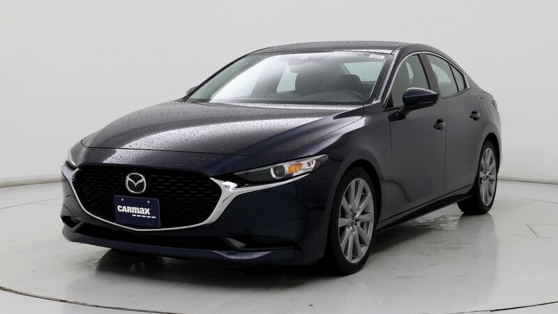 2019 Mazda Mazda3 Select 4