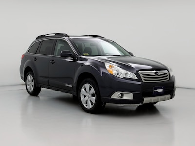 2012 Subaru Outback 3.6R Limited -
                Newport News, VA