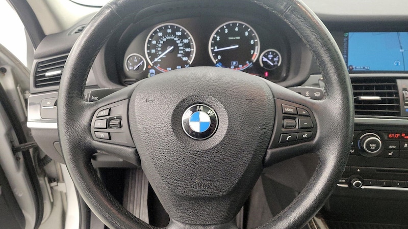 2014 BMW X3 xDrive28i 10