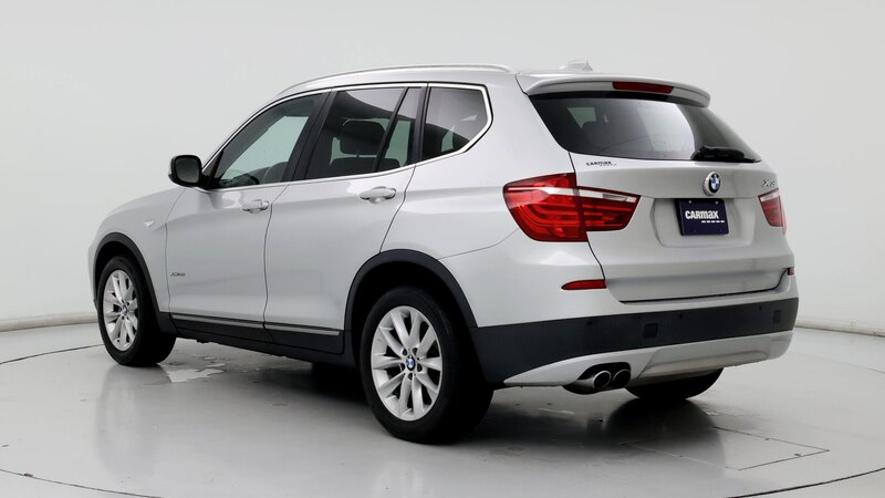 2014 BMW X3 xDrive28i 2