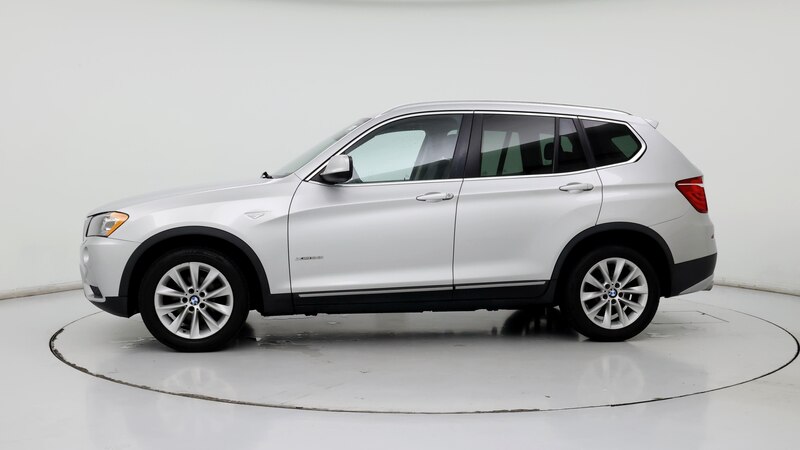 2014 BMW X3 xDrive28i 3