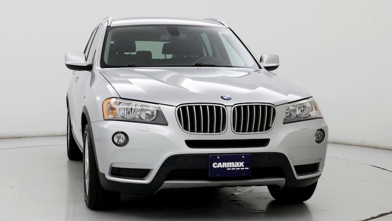 2014 BMW X3 xDrive28i 5