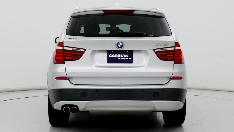 2014 BMW X3 xDrive28i 6