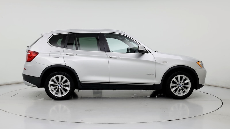 2014 BMW X3 xDrive28i 7