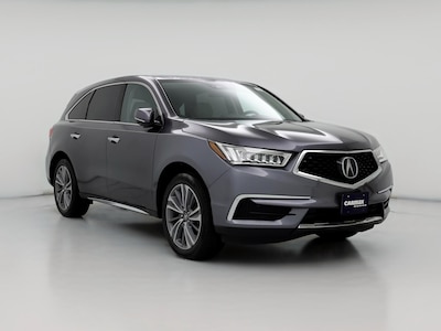 2017 Acura MDX  -
                Raleigh, NC