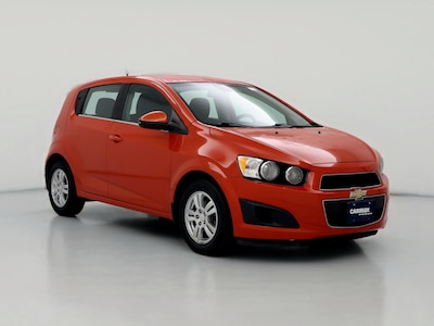 2013 Chevrolet Sonic LT -
                Gaithersburg, MD