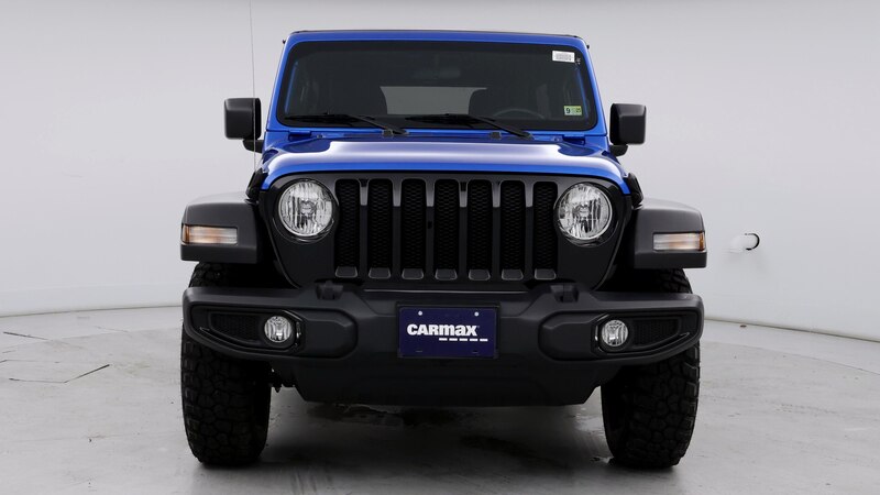 2023 Jeep Wrangler Unlimited Willys 5