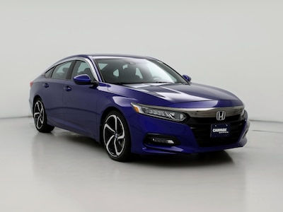 2018 Honda Accord Sport -
                Gaithersburg, MD