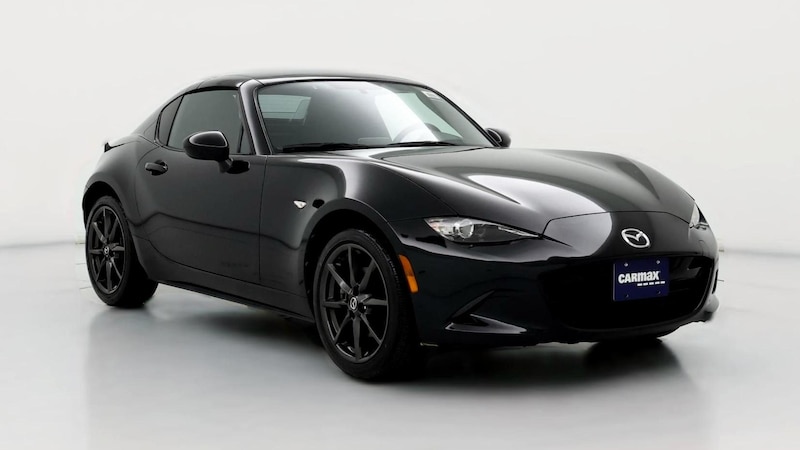 2017 Mazda MX-5 Miata Club Hero Image