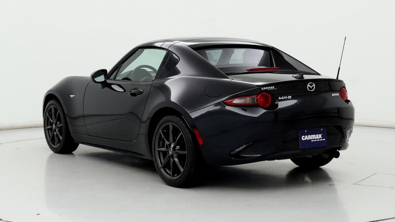 2017 Mazda MX-5 Miata Club 2