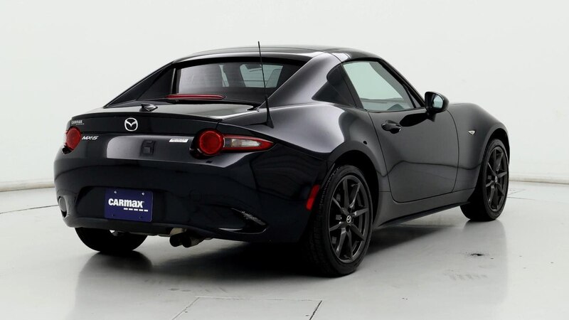 2017 Mazda MX-5 Miata Club 8