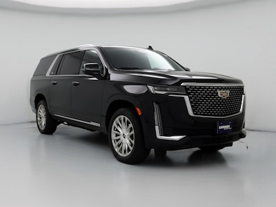 2021 Cadillac Escalade ESV Premium Luxury -
                Myrtle Beach, SC