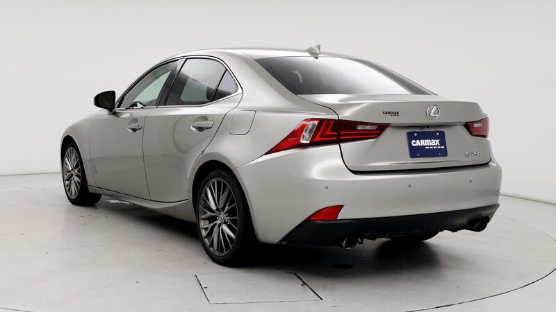 2015 Lexus IS 250 2