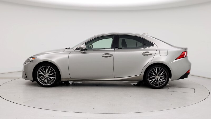 2015 Lexus IS 250 3