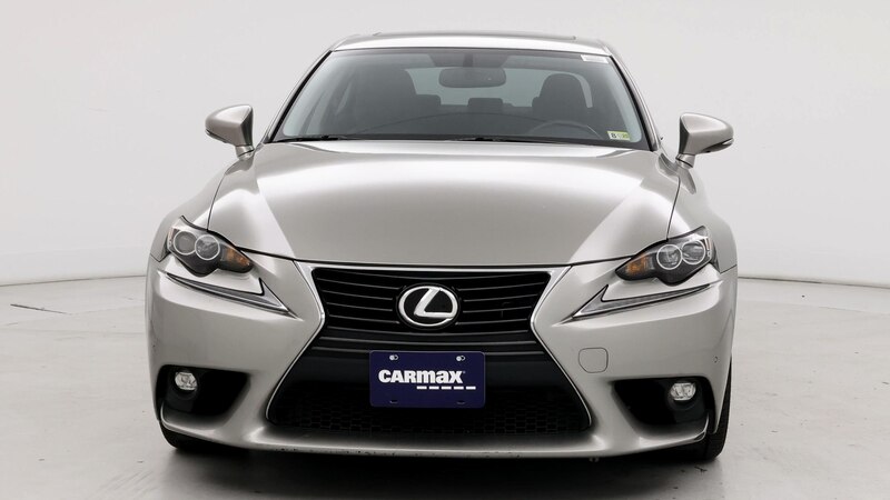 2015 Lexus IS 250 5