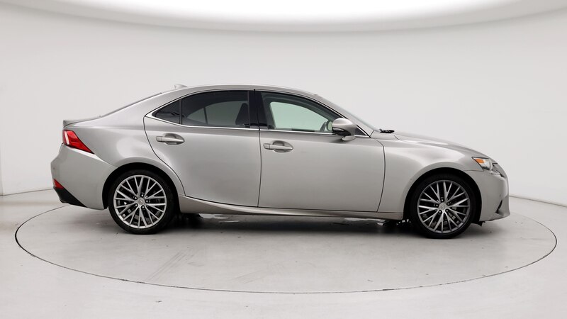 2015 Lexus IS 250 7