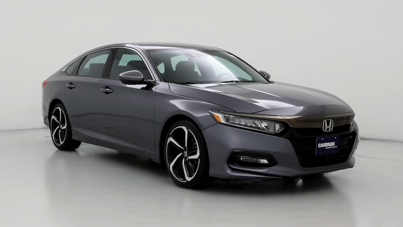 2020 Honda Accord Sport Hero Image