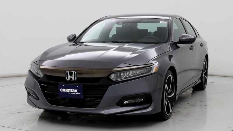 2020 Honda Accord Sport 4