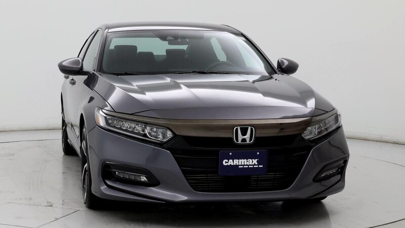 2020 Honda Accord Sport 5