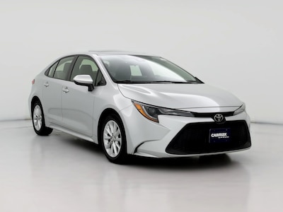 2020 Toyota Corolla LE -
                Gaithersburg, MD