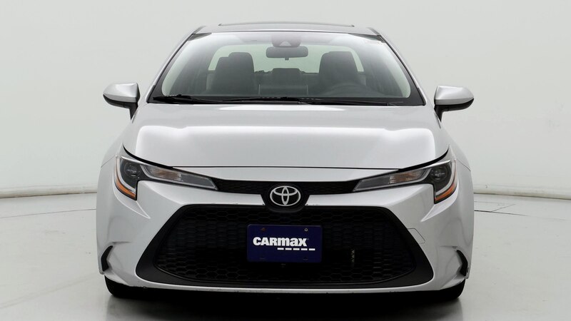 2020 Toyota Corolla LE 5