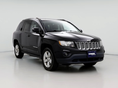 2014 Jeep Compass Latitude -
                Glen Allen, VA