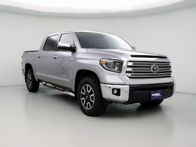 2020 Toyota Tundra Limited -
                Chattanooga, TN