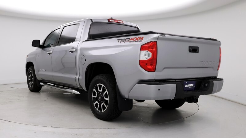 2020 Toyota Tundra Limited 2