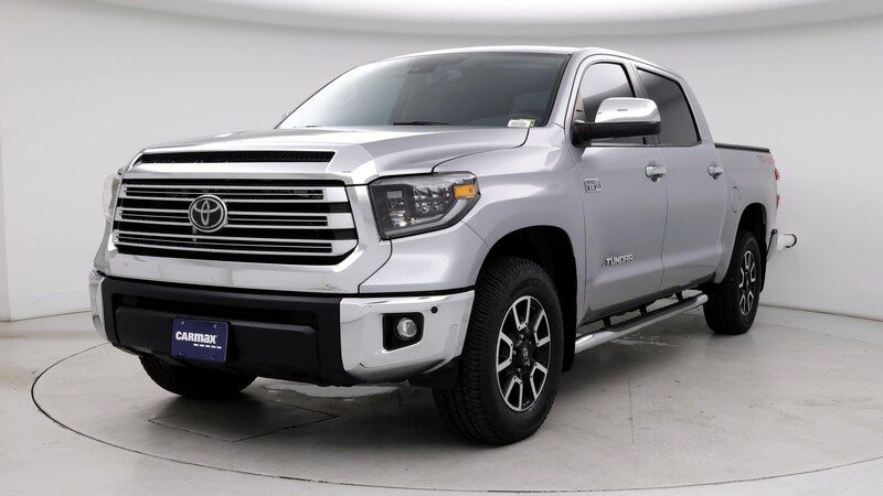 2020 Toyota Tundra Limited 4