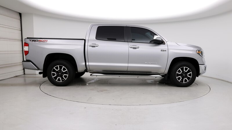 2020 Toyota Tundra Limited 7