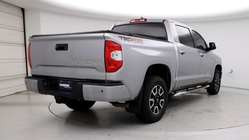 2020 Toyota Tundra Limited 8