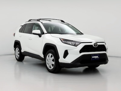 2020 Toyota RAV4 LE -
                Brandywine, MD