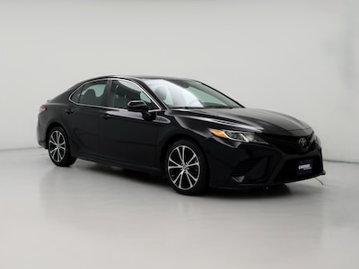 2019 Toyota Camry SE -
                Laurel, MD