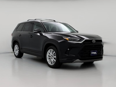 Used Automatic Toyota Grand Highlander for sale