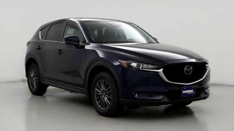 2019 Mazda CX-5 Touring Hero Image