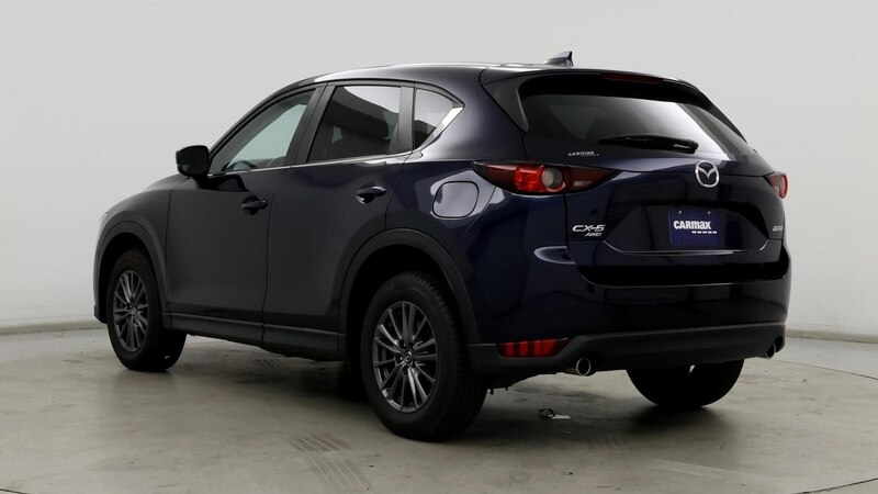 2019 Mazda CX-5 Touring 2