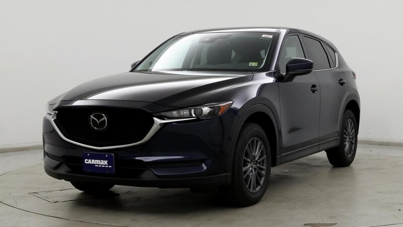 2019 Mazda CX-5 Touring 4