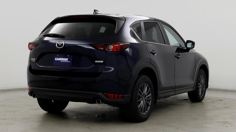 2019 Mazda CX-5 Touring 8