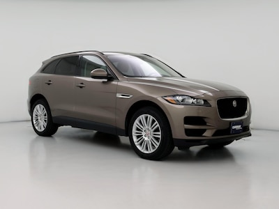 2017 Jaguar F-Pace Premium -
                Brandywine, MD