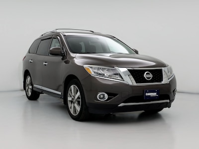 2016 Nissan Pathfinder Platinum -
                Gaithersburg, MD