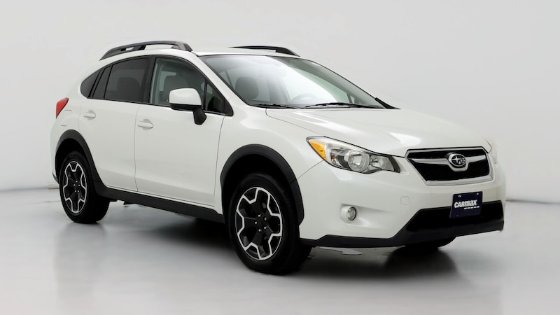 2013 Subaru XV Crosstrek Premium Hero Image