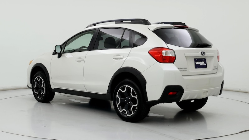 2013 Subaru XV Crosstrek Premium 2