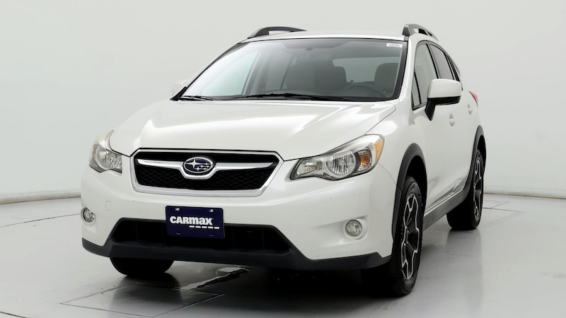 2013 Subaru XV Crosstrek Premium 4