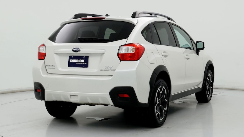 2013 Subaru XV Crosstrek Premium 8