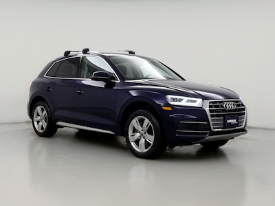 2019 Audi Q5 Premium Plus -
                Fredericksburg, VA