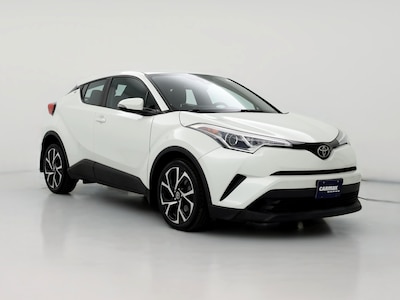 2018 Toyota C-HR XLE -
                Brandywine, MD