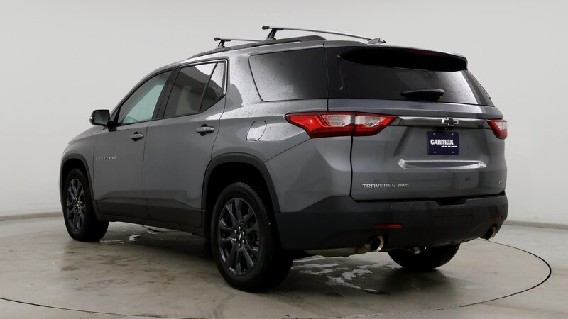 2020 Chevrolet Traverse RS 2