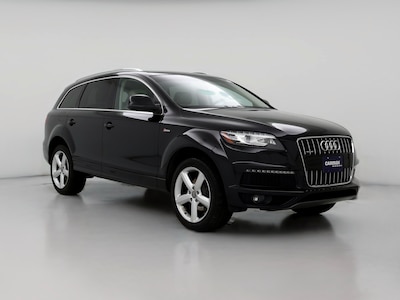 2015 Audi Q7 Prestige -
                Frederick, MD