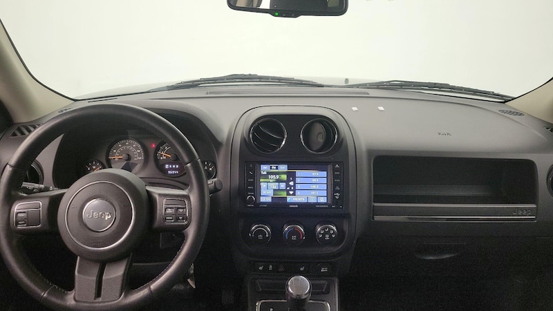 2015 Jeep Patriot Latitude 9