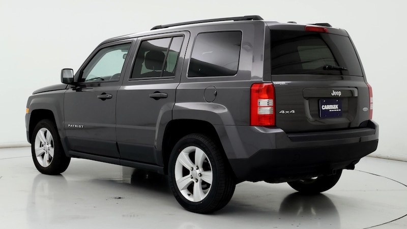 2015 Jeep Patriot Latitude 2